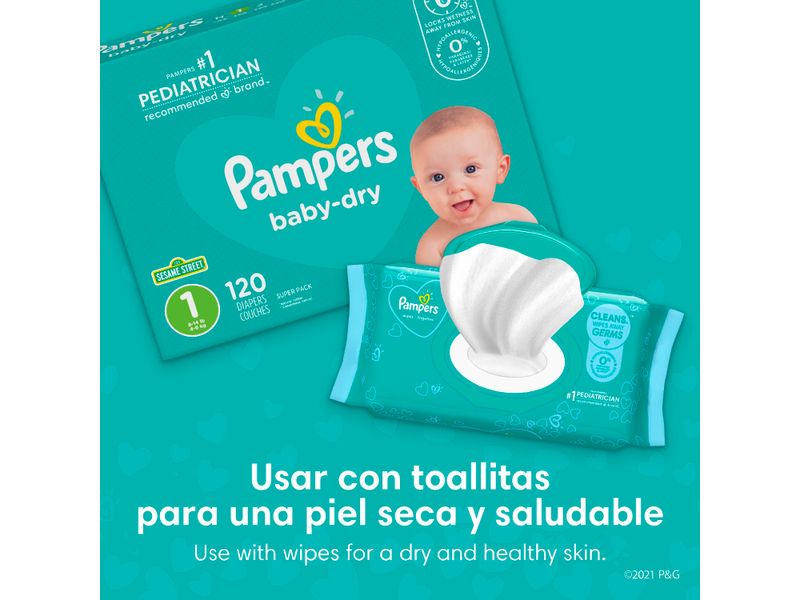 Pa-ales-Marca-Pampers-Baby-Dry-Talla-1-4-6kg-44Uds-10-857