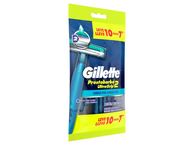 Rasuradoras-Desechables-marca-Gillette-Prestobarba2-UltraGrip-10-Uds-4-9942