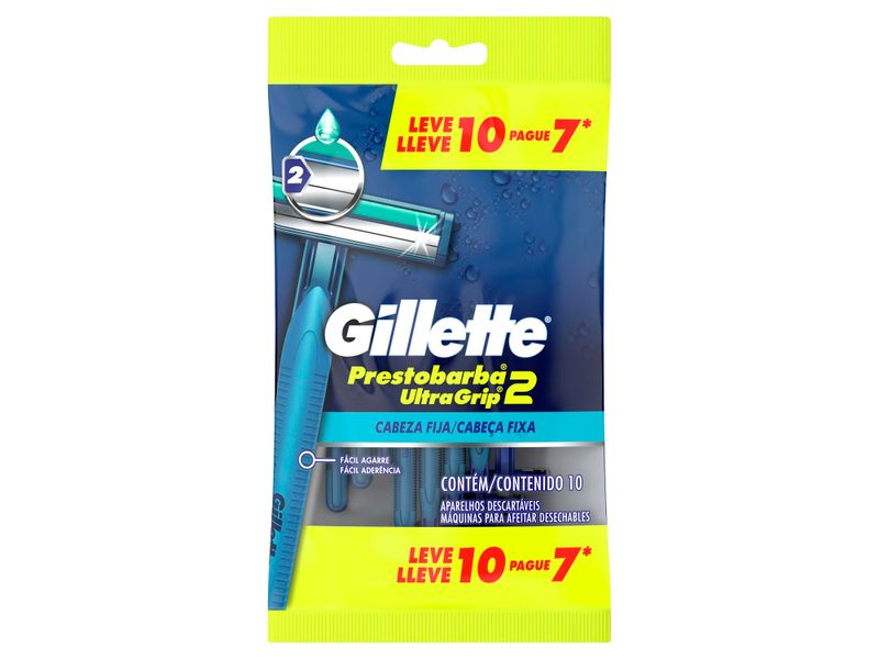 Rasuradoras-Desechables-marca-Gillette-Prestobarba2-UltraGrip-10-Uds-6-9942