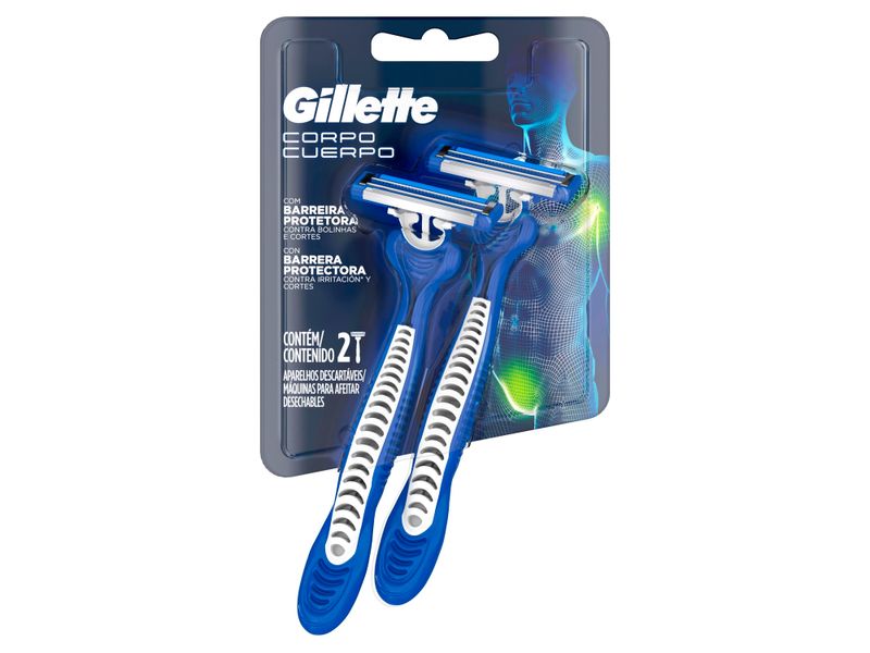 Rasuradora-Gillette-Mach3-Corporal-2u-3-25727