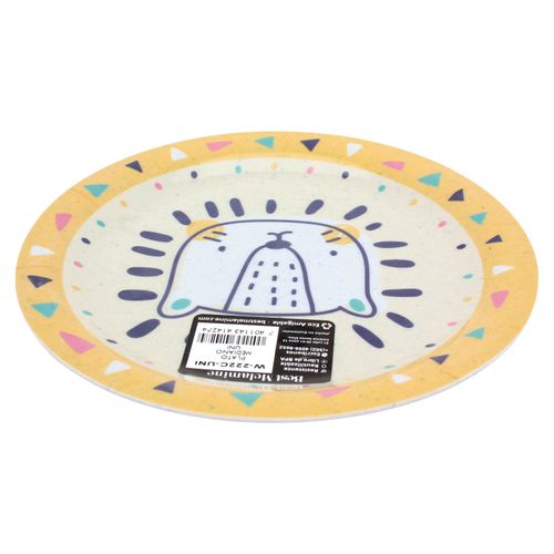 Plato Mediano Best Melamine Unisex