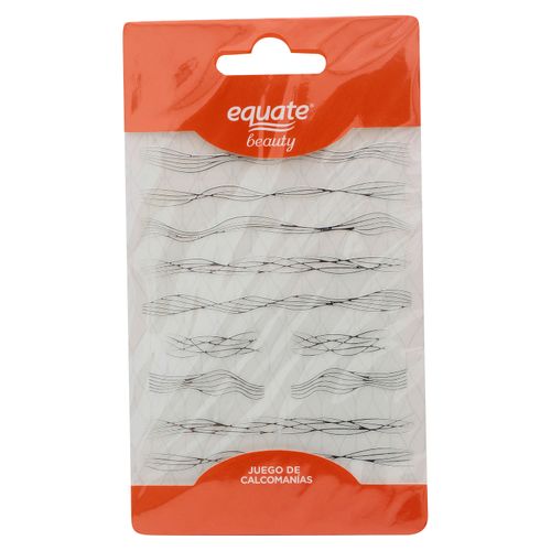 Pegatinas Equate Para Decorar Uñas - 36u