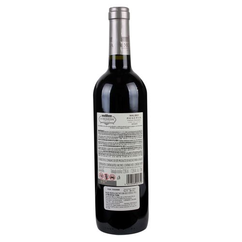 Vino La Moneda Malbec Reserva -750ml