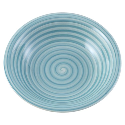 Plato Hondo De Porcelana Mainstays 8.25Pulgadas