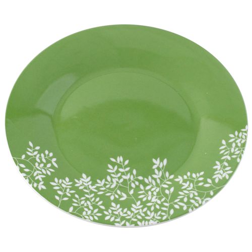 Plato Pastelero De Porcelana Haus 7.5Pulgadas
