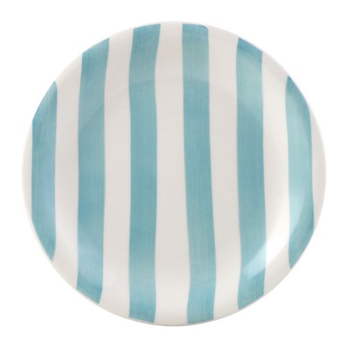 Plato Pastelero De Porcelana Mainstays 7.5Pulgadas