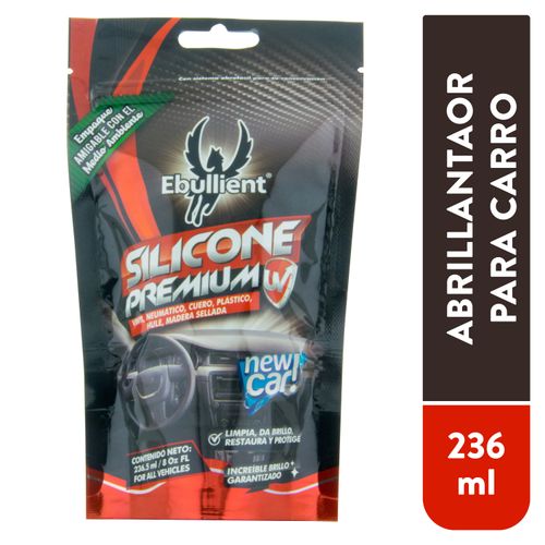 Comprar Limpia Ebullient para Vidrios de Autos Ultra Rapido y Seguro -  4100ml