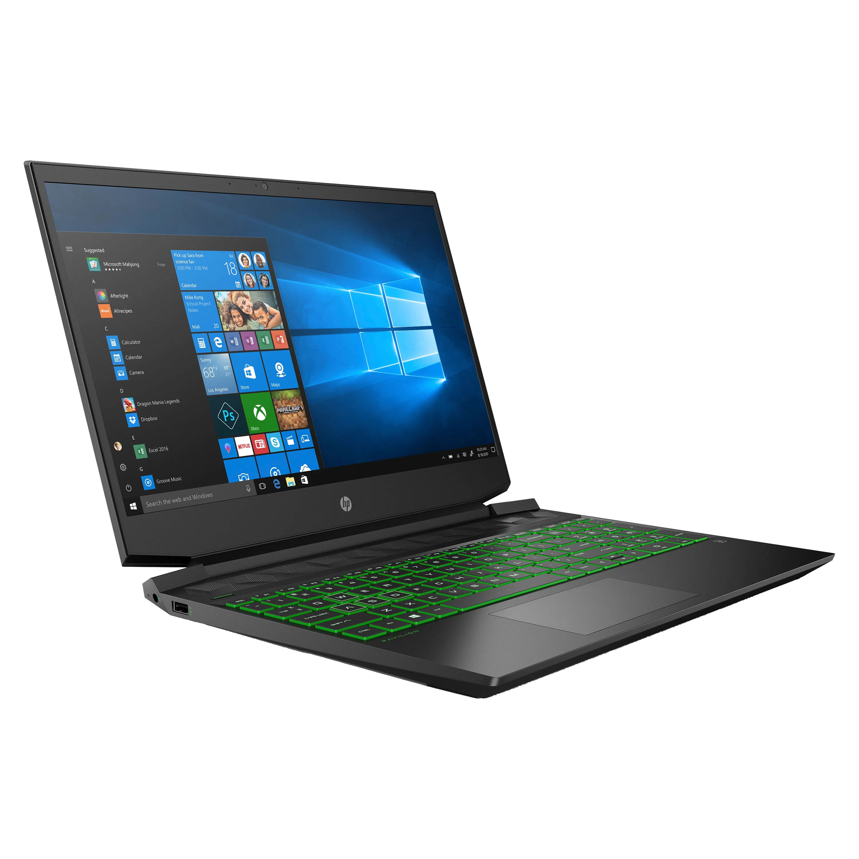 Comprar Laptop Hp 15 R5 8Gb 256Gb Modelo: 15Ec2500 | Walmart Nicaragua