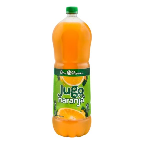 Jugo De Naranja Dos Pinos, Fuente De Vitamina C - 2.2Lt