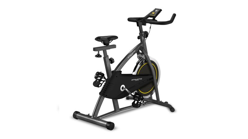 Bicicleta para Spinning, Item p/ Esporte e Outdoor Athletic Works Usado  34322199