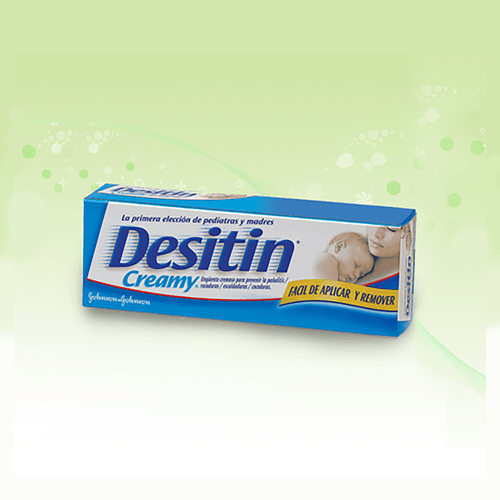 Crema Bebé Desitin Creamy -57g