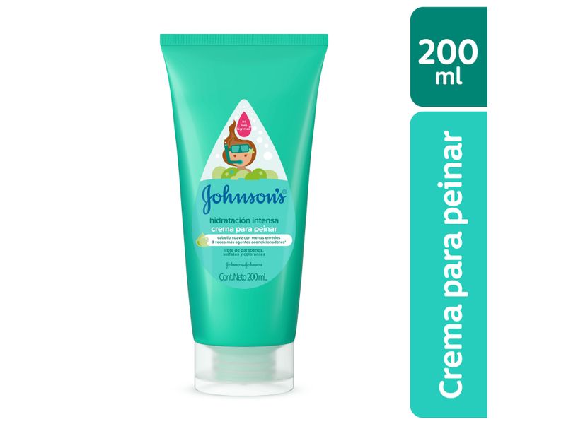 Crema-Para-Peinar-Jhonson-Baby-Hidr-Int-200ml-1-18706