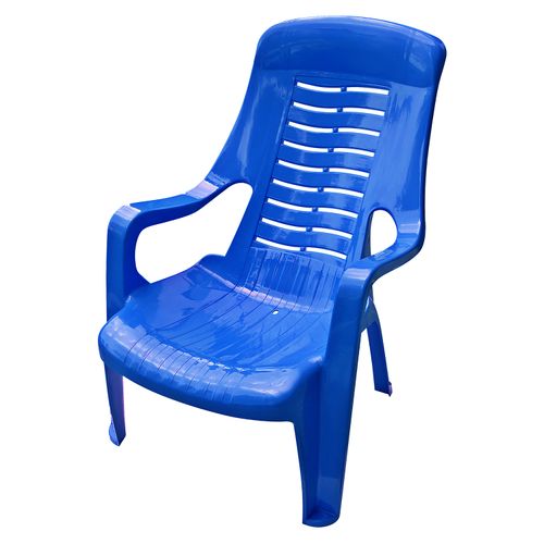 Silla Relax Megaplast Color Azul