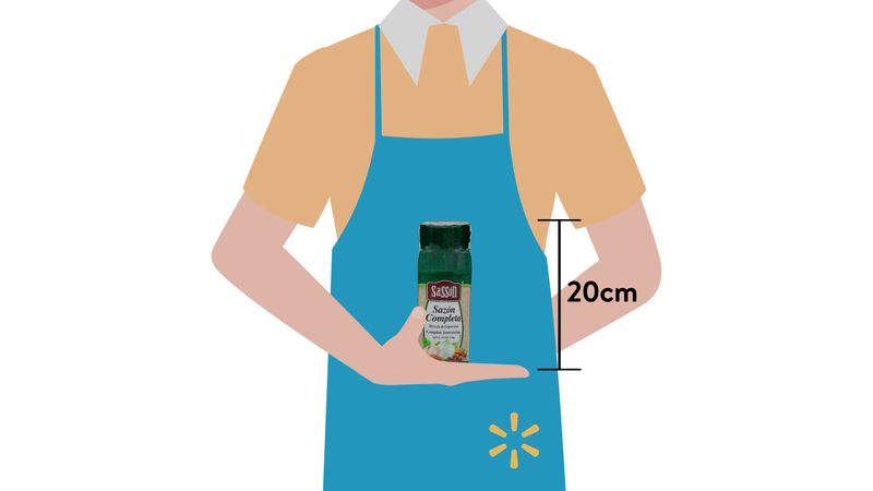 Comprar Sazon Complelta Sasson - 310 g | Walmart Nicaragua Comprar Sazon Complelta Sasson - 310 g | Walmart Nicaragua