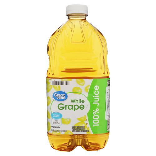 Jugo Great Value sabor uva ácida  - 1.89 L