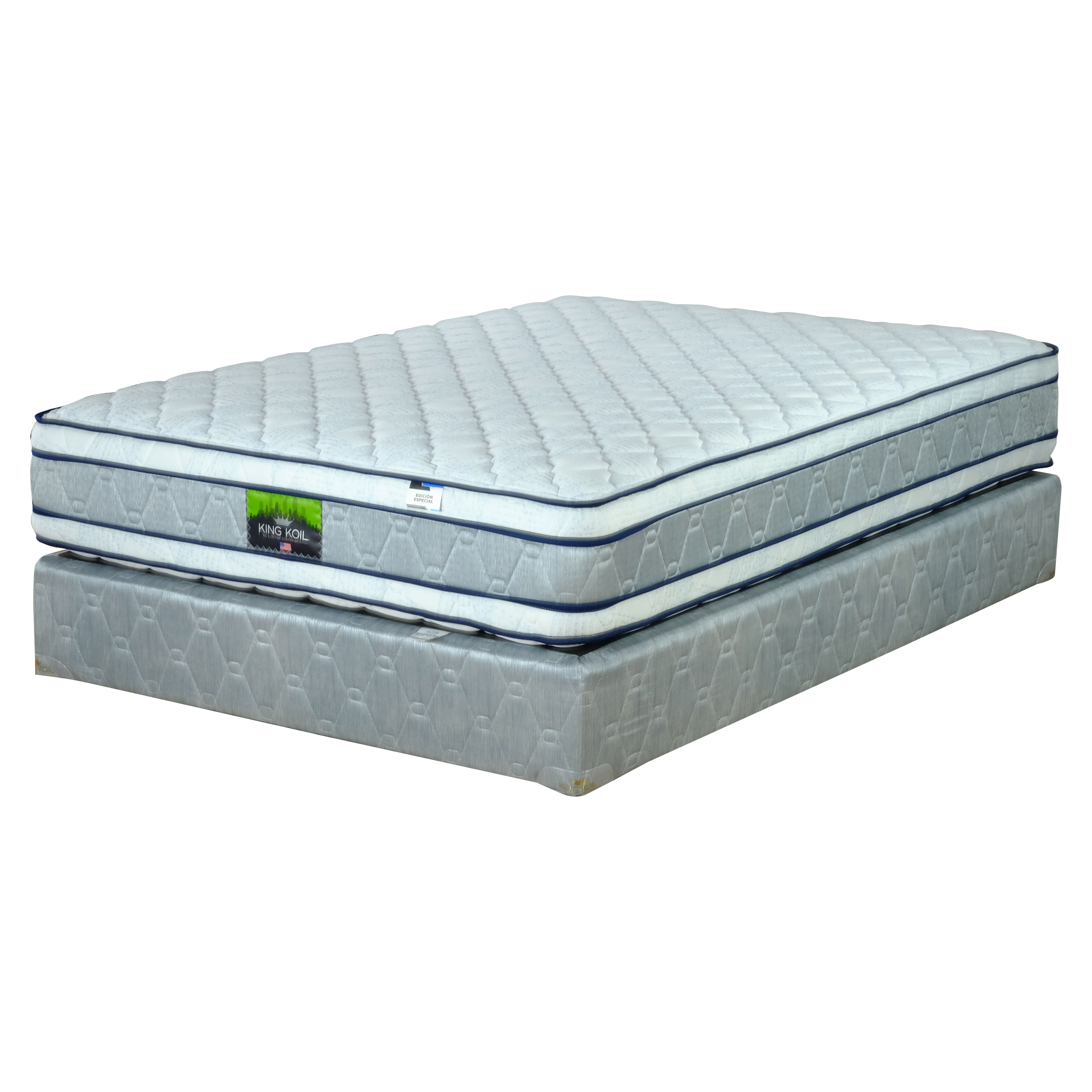 CAMA AJUSTAVEL KING KOIL - TAMANHO QUEEN - King Koil