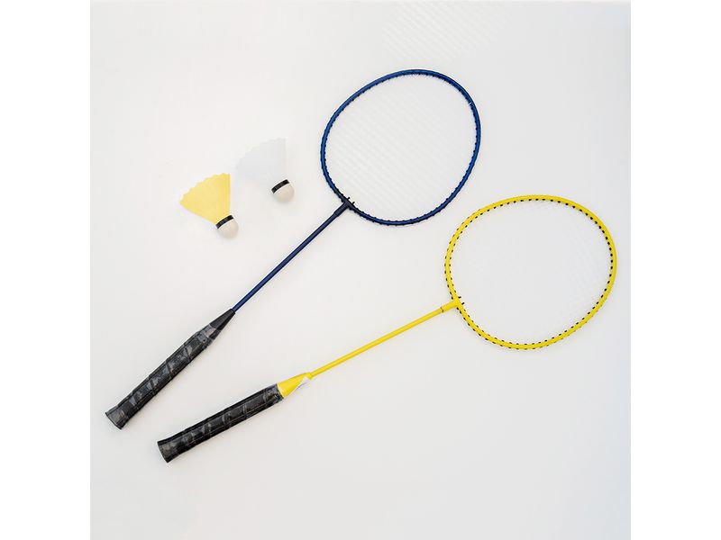 Set-Marca-Athletic-Works-Badminton-Port-til-4-25178