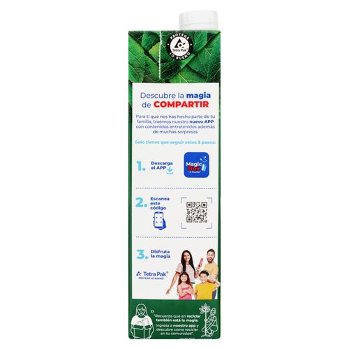 Jugo Del Monte Néctar De Pera Tetra - 1000 ml