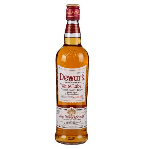 Whisky Dewar S White Label - 750ml