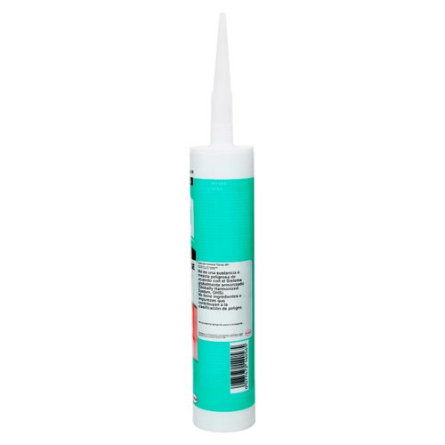 Pegamento Sista Uso General 100% Silicon En Tubo Color Transparente - 300ml