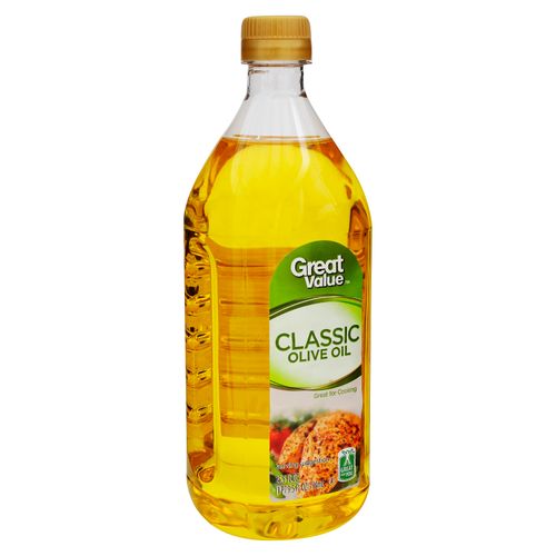 Aceite Great Value Oliva Puro - 750ml