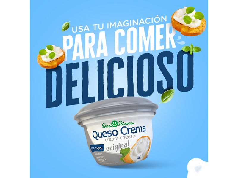 Queso-Crema-Marca-Dos-Pinos-Original-210g-7-7513