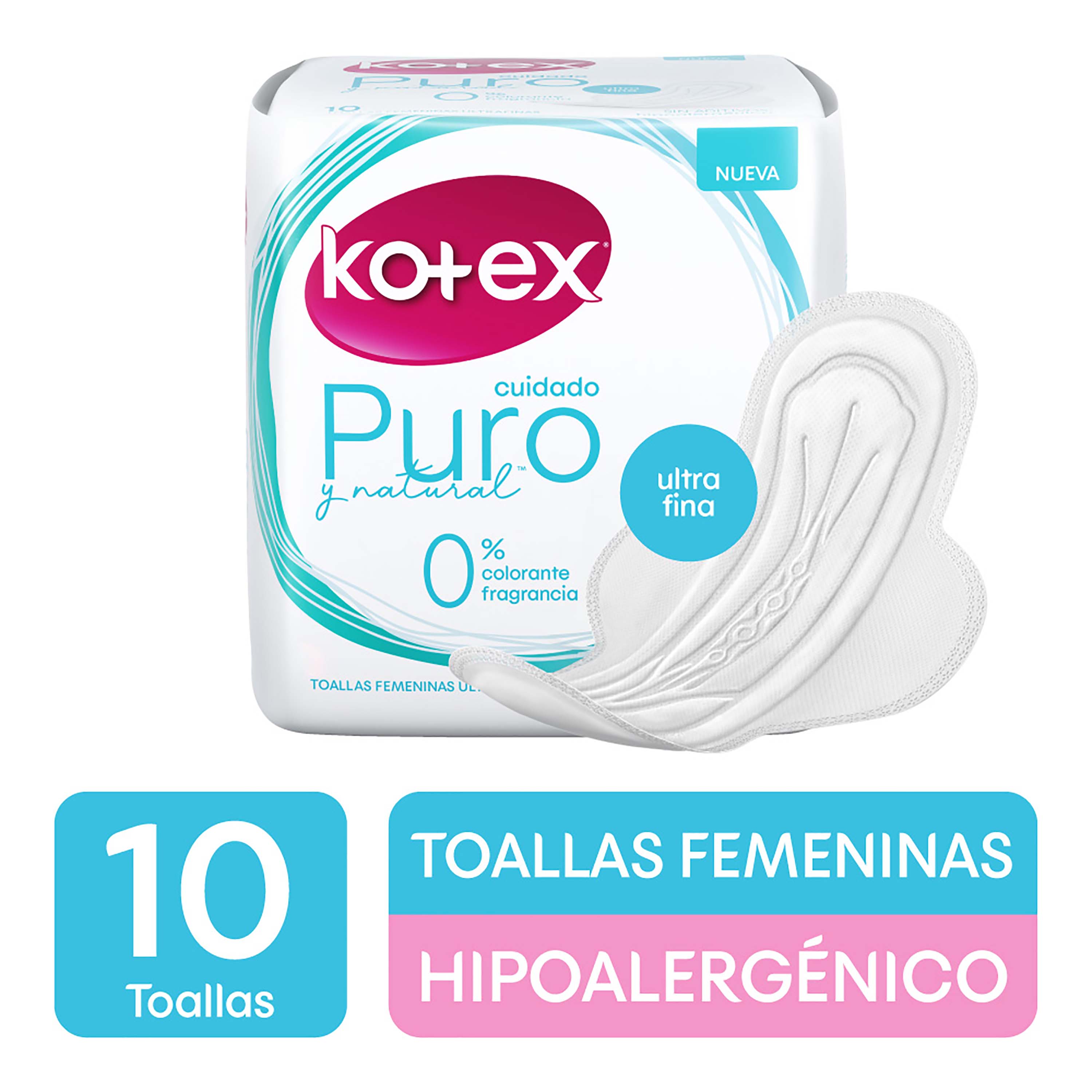 Toallas-Femeninas-Marca-Kotex-Puro-Y-Natural-Ultra-Fina-Hipoalarg-nico-10Uds-1-10540