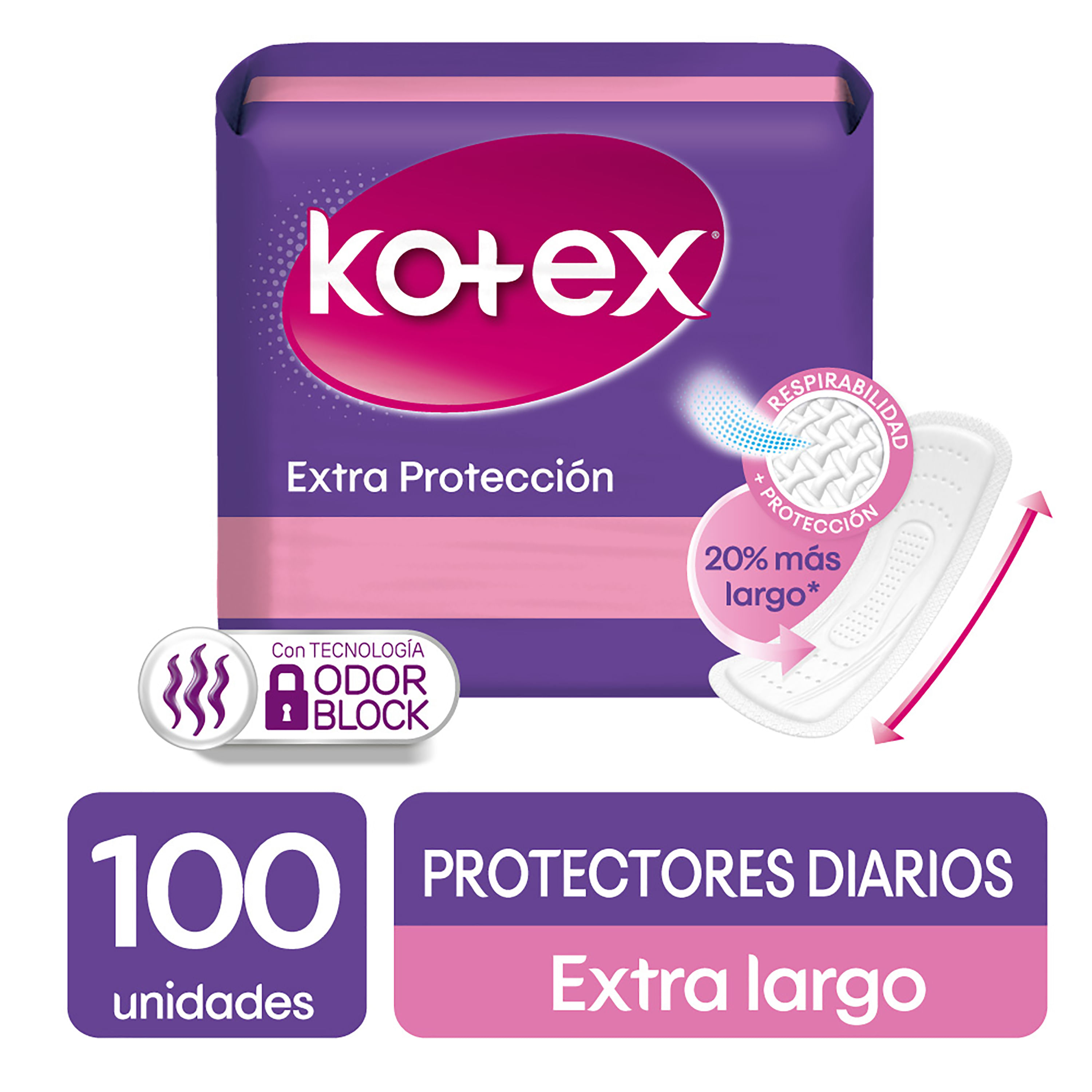 Protectores-Diarios-Marca-Kotex-Extra-Largos-100Uds-1-7766