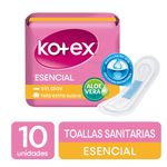 Toallas-Femeninas-Marca-Kotex-Esencial-Normal-Sin-Alas-Aloe-Vera-10Uds-1-7772