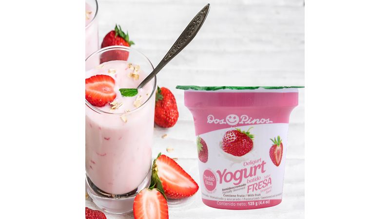 Comprar Yogurt Deligurt Dos Pinos Natural - 500Gr