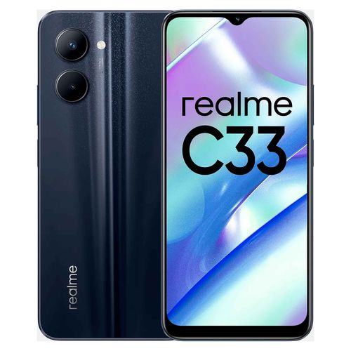 Telefono celular Realme C33, RMX3624, 4GB Ram, 64GB