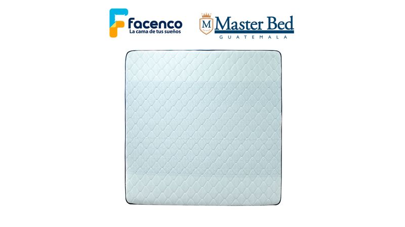 Comprar Cama Marca Masterbed Orthopremier Tamaño Matrimonial