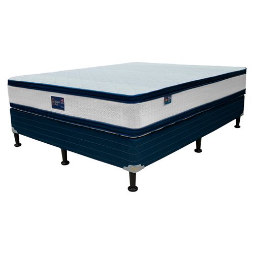 Cama Masterbed Matrimonial, Orthopremier confort ortopédico