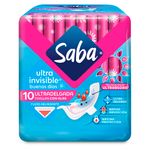 Toallas-Femeninas-Marca-Saba-Ultra-Invisible-Ultradelgada-Flujo-Abundante-Con-Alas-10Uds-1-8779