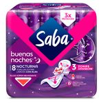 Toallas-Femeninas-Marca-Saba-Nocturna-Flujo-S-per-Abundante-Con-Alas-8Uds-1-8783