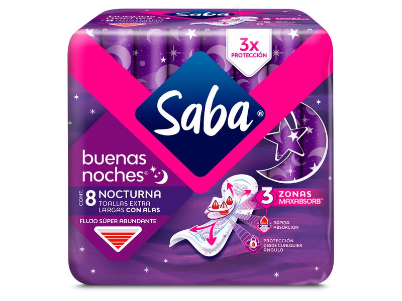 Toallas-Femeninas-Marca-Saba-Nocturna-Flujo-S-per-Abundante-Con-Alas-8Uds-1-8783