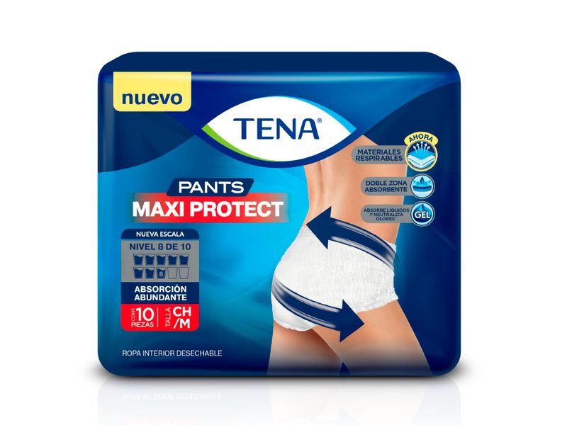 Ropa-Interior-Desechable-Marca-Tena-Pants-Maxi-Protect-Talla-CH-M-10Uds-1-8809