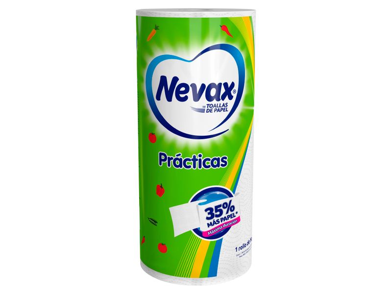 Comprar Toallas De Papel Nevax Prácticas Máxima Duración - 1 Rollo ...