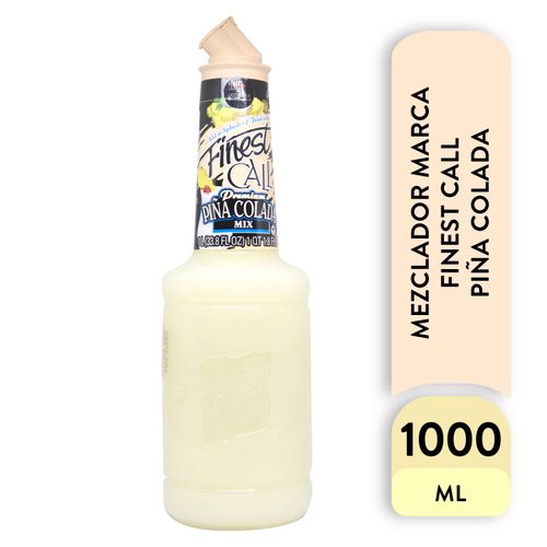 Mezclador Finest Call Piña Colada - 1000ml