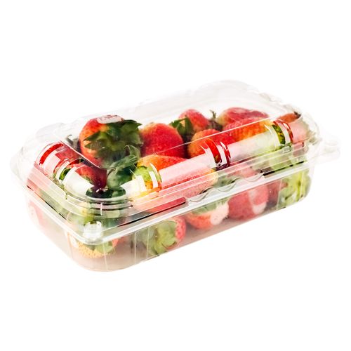 Fresa Hortifruti Importada Bandeja 400gr