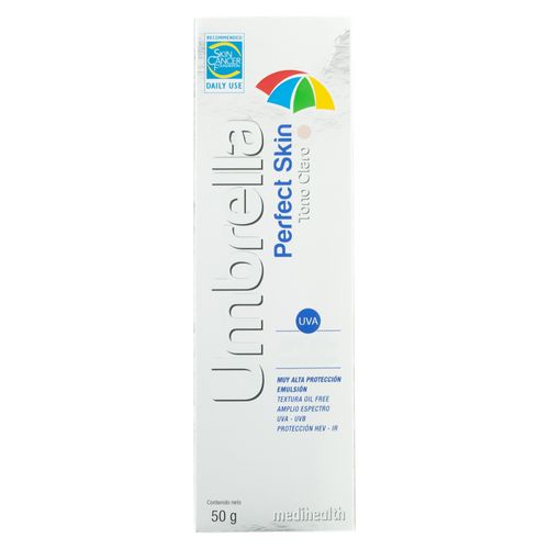 Umbrella Perfect Skin Tono Claro 50Gr