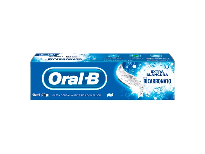 Pasta-Dental-Marca-Oral-B-Extra-Blancura-Con-Bicarbonato-Anticaries-Con-Fl-or-58ml-2-18956