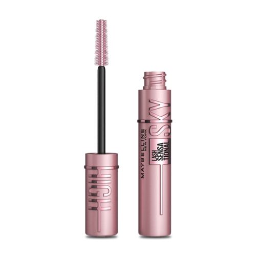 Máscara De Pestañas Maybelline Ny Lash Sensational Sky High Lavable - 7.2m