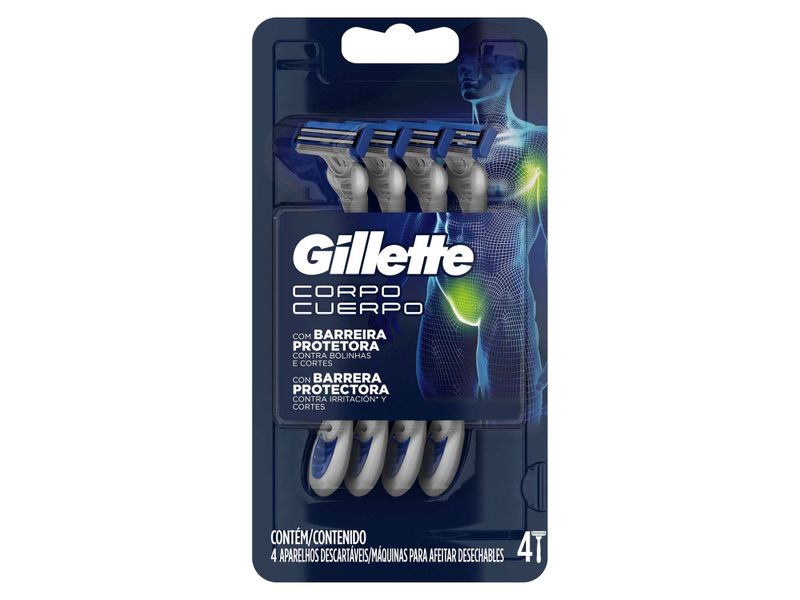 M-quinas-De-Afeitar-Marca-Gillette-Desechables-Para-El-Cuerpo-4Uds-2-25728