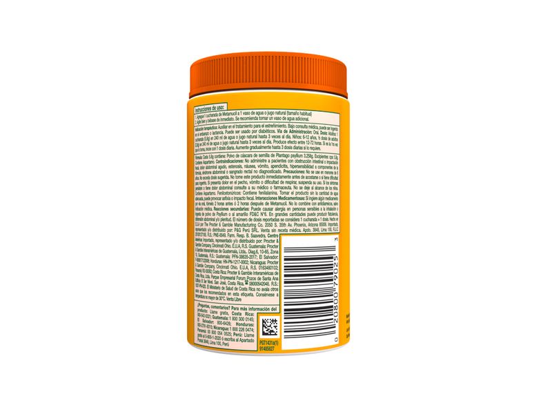 Polvo-Soluble-Instant-neo-Marca-Metamucil-Regular-Sabor-Naranja-30-Dosis-174g-4-24675