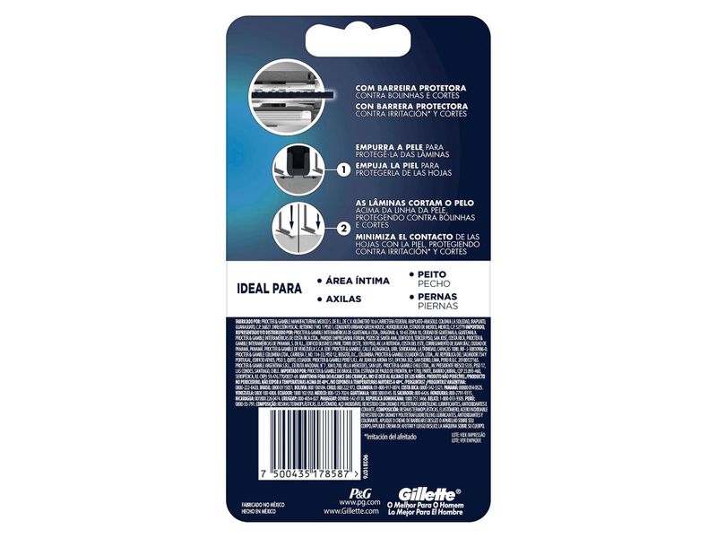 M-quinas-De-Afeitar-Marca-Gillette-Desechables-Para-El-Cuerpo-4Uds-3-25728