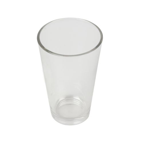 Vaso de vidrio marca Haus- 11oz.