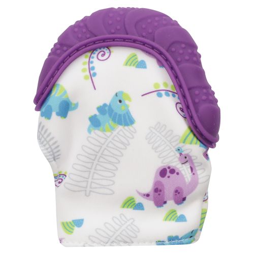 Guante Nuby Mordedor