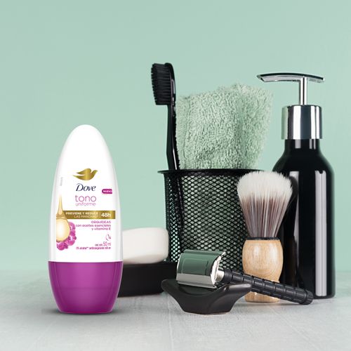 Desodorante Dove OrquÍdeas Y Vitamina E Roll On - 50ml