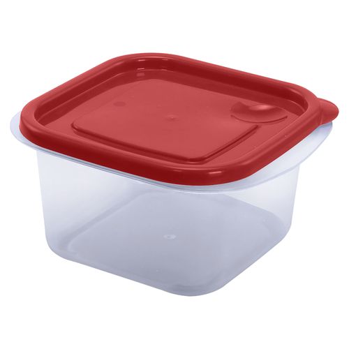 Tazon Sandwich 3 Tz 770 Ml Rojo Chef